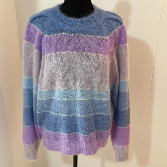 Isabel Etoile Marant Mohair Sweater - Picture 4 of 12